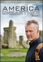 America Unearthed - Season 1