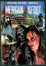 American Bigfoot