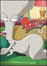 American Dad - Vol. 13