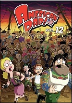 American Dad - Vol. 12