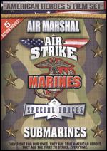 American Heroes Film Set