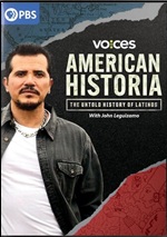 American Historia - The Untold History Of Latinos