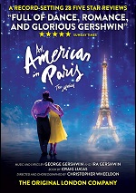 American In Paris: The Musical
