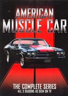 American Muscle Car - The Complete Series
