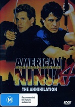 American Ninja 4 - The Annihilation