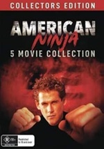 American Ninja: 5 Movie Collection