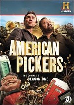 American Pickers - The Complete Season One