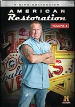 American Restoration - Volume Four