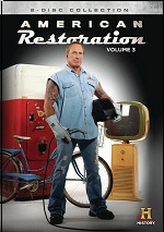 American Restoration - Volume Three