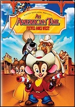 American Tail: Fievel Goes West