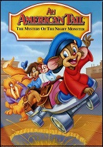 American Tail: The Mystery Of The Night Monster
