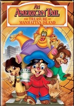 American Tail: The Treasure Of Manhattan Island