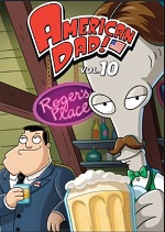 American Dad - Vol. 10