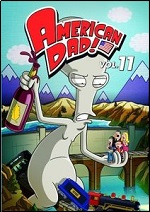 American Dad - Vol. 11