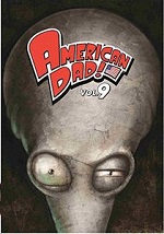 American Dad - Vol. 9