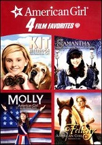 American Girl - 4 Film Favorites