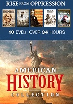 American History Collection - Rise From Oppression