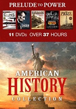 American History Collection - Prelude To Power
