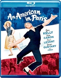 American In Paris (BLU-RAY)