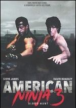 American Ninja 3 - Blood Hunt