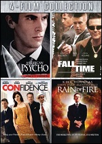 American Psycho / Fall Time / Confidence / Rain Of Fire