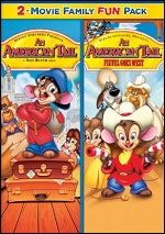 American Tail / American Tail - Fievel Goes West