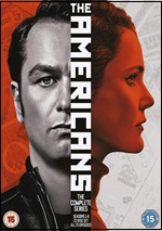 Americans: The Complete Series