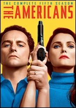 Americans - The Complete Fifth Season