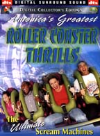 America's Greatest Roller Coaster Thrills - The Ultimate Scream Machines