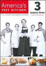 America's Test Kitchen - Season Three