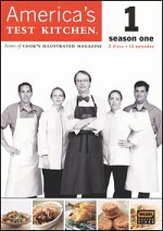 America's Test Kitchen - Season One