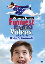 Americas Funniest Home Videos - Looks At Kids & Animals