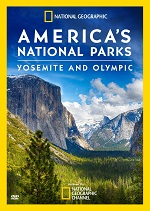 Americas National Parks - Yosemite And Olympic