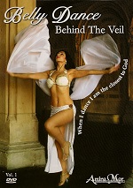 Behind The Veil - Amira Mor - BellyDance