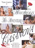 Amorous Mis-Adventures Of Casanova ( 1977 )