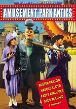 Amusement Park Antics