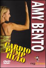 Cardio Pump Hi-Lo With Amy Bento
