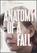 Anatomy Of A Fall - Criterion Collection