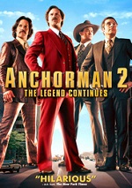 Anchorman 2: The Legend Continues