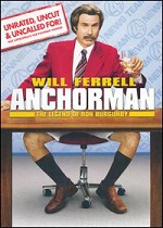 Anchorman - The Legend Of Ron Burgundy