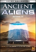 Ancient Aliens - Season 13
