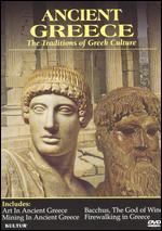 Ancient Greece - The Traditions Of Greek Culture
