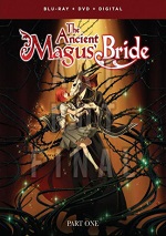 Ancient Magus Bride - Part One (DVD + BLU-RAY)
