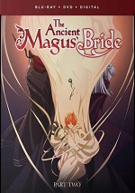 Ancient Magus Bride - Part Two (DVD + BLU-RAY)