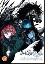 Ancient Magus Bride - The Boy From The West And The Knight Of The Blue Storm