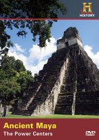 Ancient Maya - Power Centers