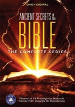 Ancient Secrets Of The Bible - The Complete Series