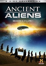 Ancient Aliens - Season 6 - Vol. 1
