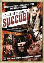 Ancient Demon Succubi