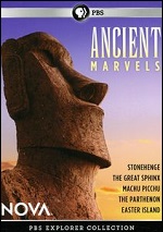 Ancient Marvels PBS Explorer Collection